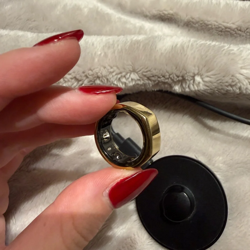 Oura great only